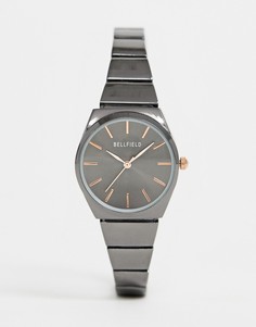 Женские часы с узким браслетом Bellfield - Серый