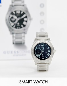Наручные смарт-часы Guess C1001G4 Ace - Серебряный