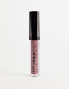 Блеск для губ NYX Professional Makeup Slip Tease - Dream Space - Розовый