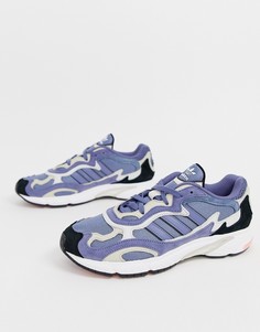 Синие кроссовки adidas Originals Temper Run G27919 - Синий