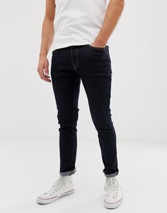Узкие джинсы Jack & Jones - Синий