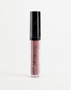 Блеск для губ NYX Professional Makeup Slip Tease - Motel Dreams - Розовый