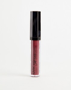 Блеск для губ NYX Professional Makeup Slip Tease - Pleasure Seeker - Розовый
