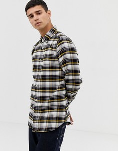Разноцветная рубашка в клетку PS Paul Smith - Мульти