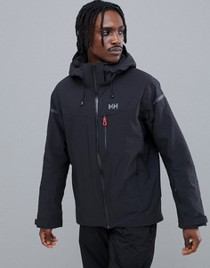 Черная куртка для катания на сноуборде Helly Hansen Swift 4.0 - Черный