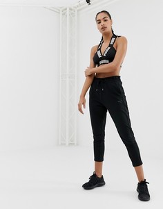 Черные брюки Puma Essentials - Черный