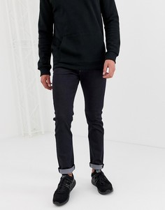 Темные узкие джинсы Armani Exchange J13 - Синий