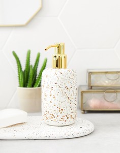 Дозатор для мыла в стиле терраццо Bloomingville - Мульти