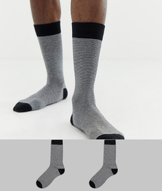 2 пары носков Selected Homme - Мульти