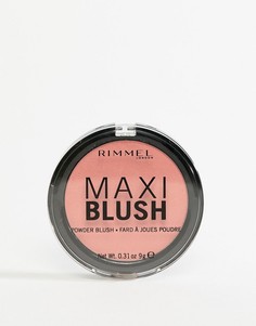 Румяна Rimmel Maxi - Third Base - Розовый