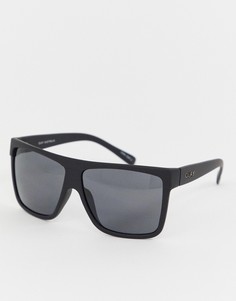 Квадратные солнцезащитные очки Quay Australia barnun - Черный