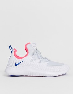 Белые кроссовки Nike Training Free TR 9 - Белый