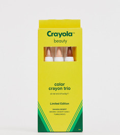 Цветные карандаши Crayola Sahara Desert - Карандаши для лица - Мульти