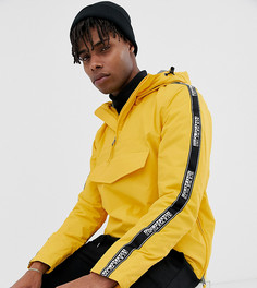 Желтая куртка Napapijri Rainforest эксклюзивно для ASOS - Желтый