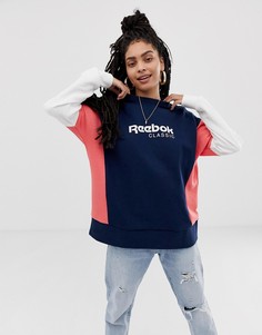 Свитшот Reebok classics - Белый