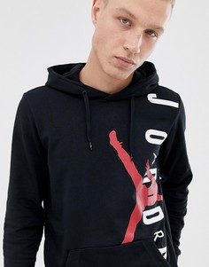 Худи черного цвета Nike Jordan Jumpan - Черный