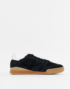 Черные кроссовки на резиновой подошве Reebok Phase 1 - Черный