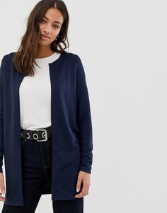Кардиган без застежки Vero Moda - Темно-синий