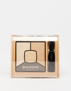 Тени для век с блестками Bourjois - Мульти