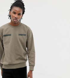 Свитшот Carhartt WIP - Зеленый