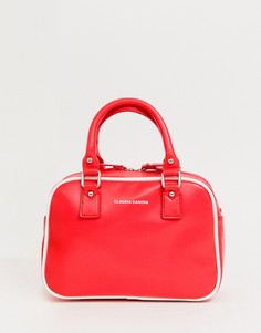 Маленькая красная сумка Claudia Canova - Красный