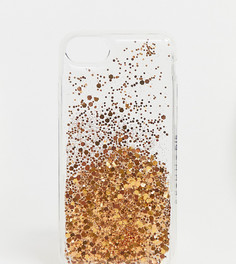 Чехол для iPhone 6/7/8/s/6 Plus/7 Plus/iPhoneX Skinnydip - Золотой
