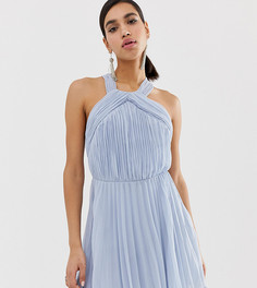 Платье-халтер мини ASOS DESIGN - Мульти