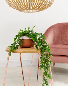 Розовая ваза Bloomingville - Мульти