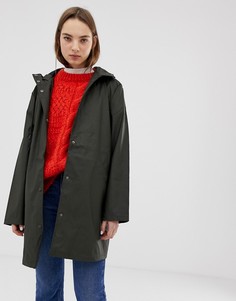 Резиновый дождевик Minimum - Зеленый