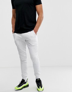 Белые джоггеры скинни ASOS DESIGN - Белый