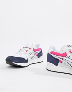 Белые кроссовки Asics Gel-Lyte 1193A092-100 - Белый