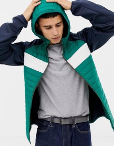 Куртка Jack & Jones Core Performance - Зеленый