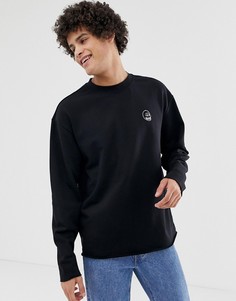 Свитер Cheap Monday Victory - Черный
