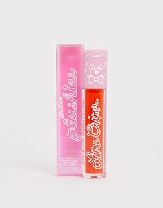 Матовая губная помада Lime Crime Plushies — Orange Juice - Оранжевый