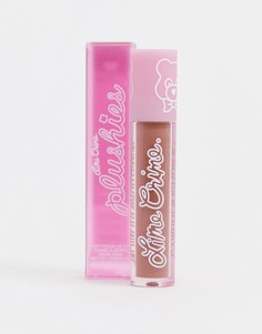 Матовая губная помада Lime Crime Plushies - Chocolate Milk - Коричневый