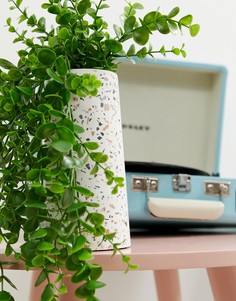 Ваза Chickidee Terrazzo - Золотой