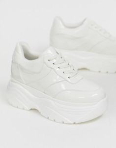 Массивные кроссовки ASOS DESIGN - Белый