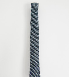 Сине-зеленый галстук Noak - Синий