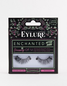 Накладные ресницы Eylure Enchanted After Dark - Dreaming OF U - Черный