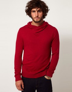 Худи ASOS - Красный