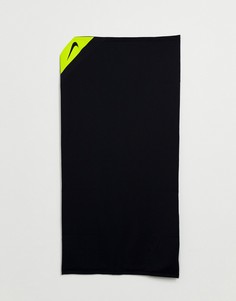 Черное охлаждающее полотенце Nike Training - Черный