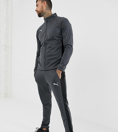 Спортивный костюм из политрикотажа Puma ftblNXT - Черный