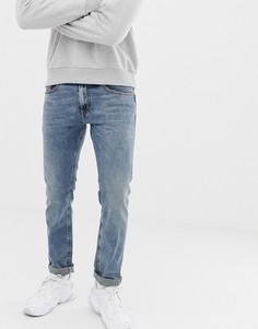Эластичные узкие джинсы Diesel Thommer 084UX - Синий