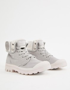 Ботинки Palladium US Baggy F - Серый