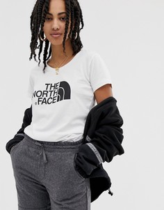 Белая футболка The North Face Easy - Белый