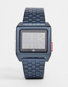 Темно-синие наручные часы Adidas Z01 Archive - Темно-синий