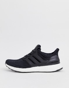 Черные кроссовки adidas Running Ultraboost - Черный