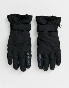 Черные перчатки Protest Carew 18 - Черный