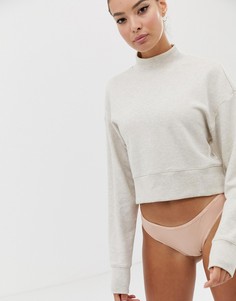 Бежевые трусы Calvin Klein - Бежевый