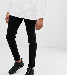 Черные джинсы скинни ASOS DESIGN Tall - Черный